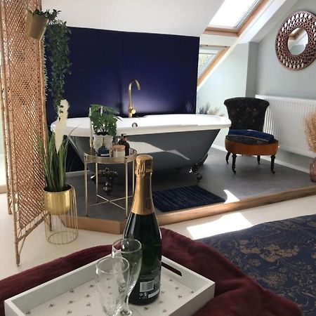 Willow Barn Luxury Countryside Accommodation In Bury St Edmunds Bury St. Edmunds Buitenkant foto