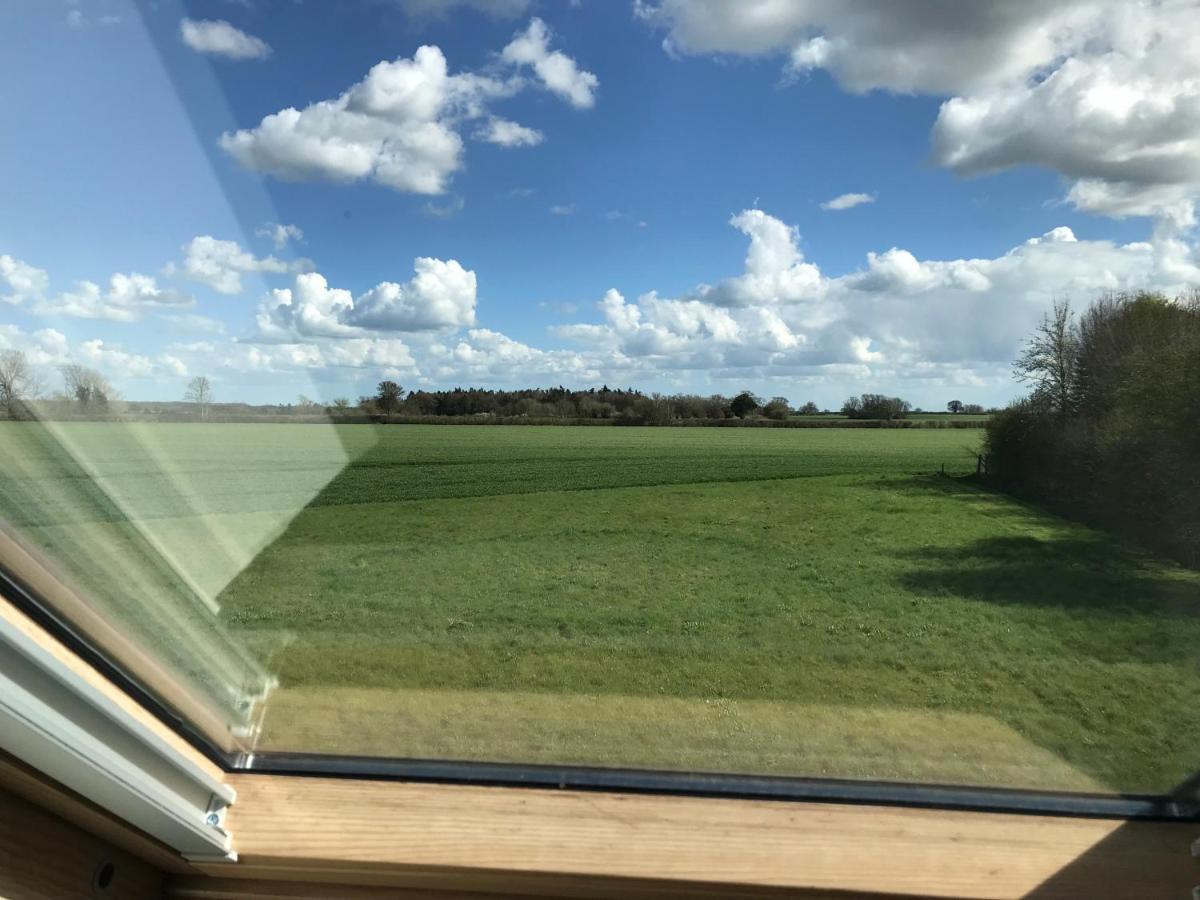 Willow Barn Luxury Countryside Accommodation In Bury St Edmunds Bury St. Edmunds Buitenkant foto