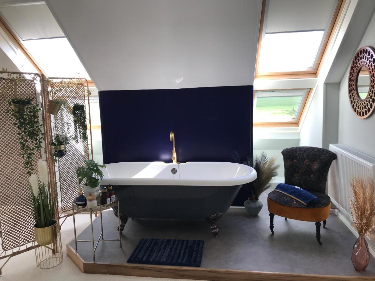 Willow Barn Luxury Countryside Accommodation In Bury St Edmunds Bury St. Edmunds Buitenkant foto