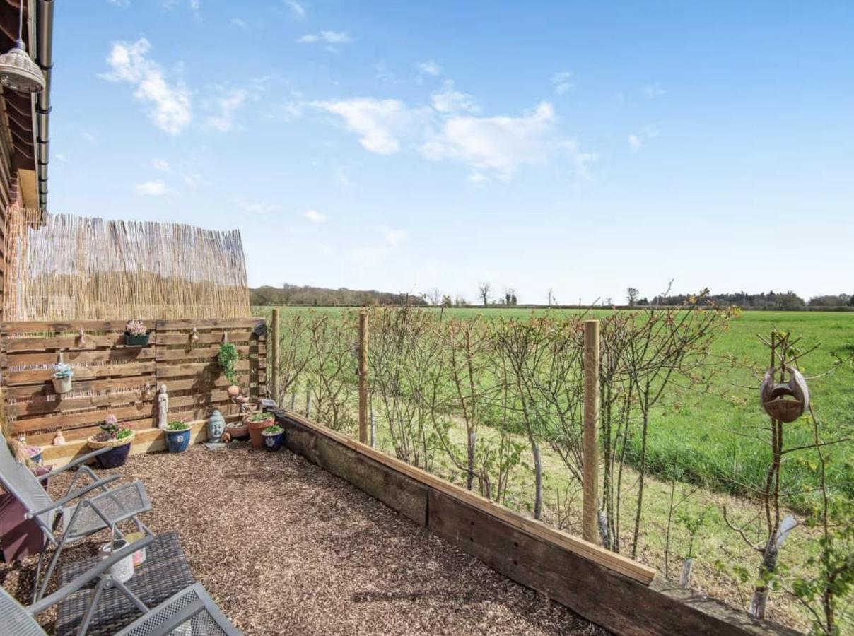 Willow Barn Luxury Countryside Accommodation In Bury St Edmunds Bury St. Edmunds Buitenkant foto