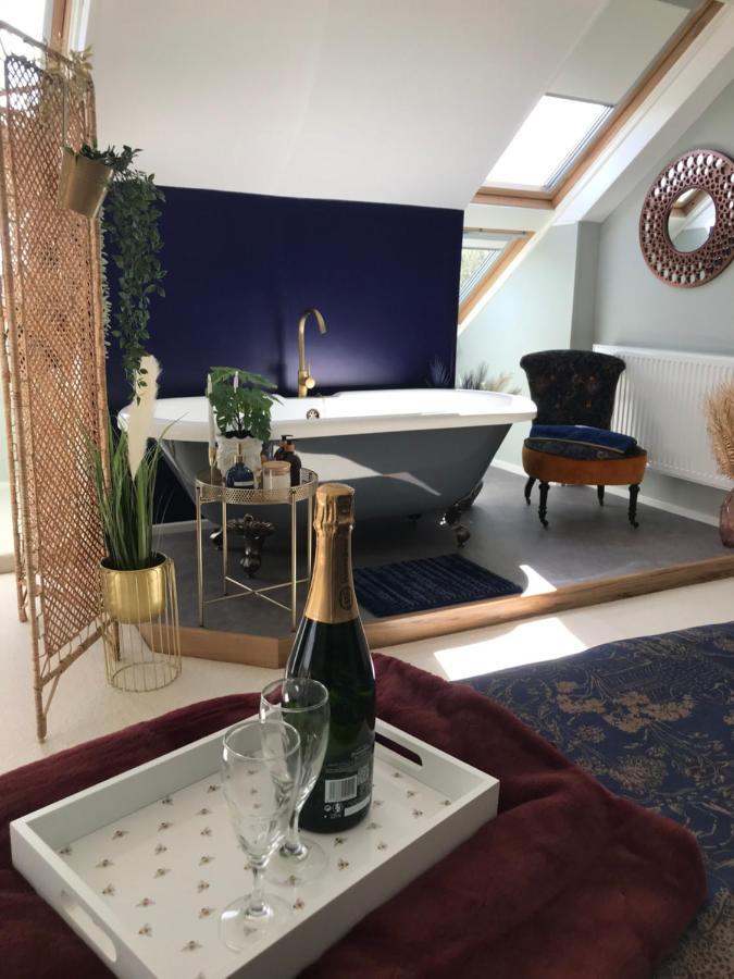 Willow Barn Luxury Countryside Accommodation In Bury St Edmunds Bury St. Edmunds Buitenkant foto