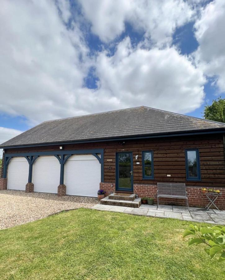 Willow Barn Luxury Countryside Accommodation In Bury St Edmunds Bury St. Edmunds Buitenkant foto