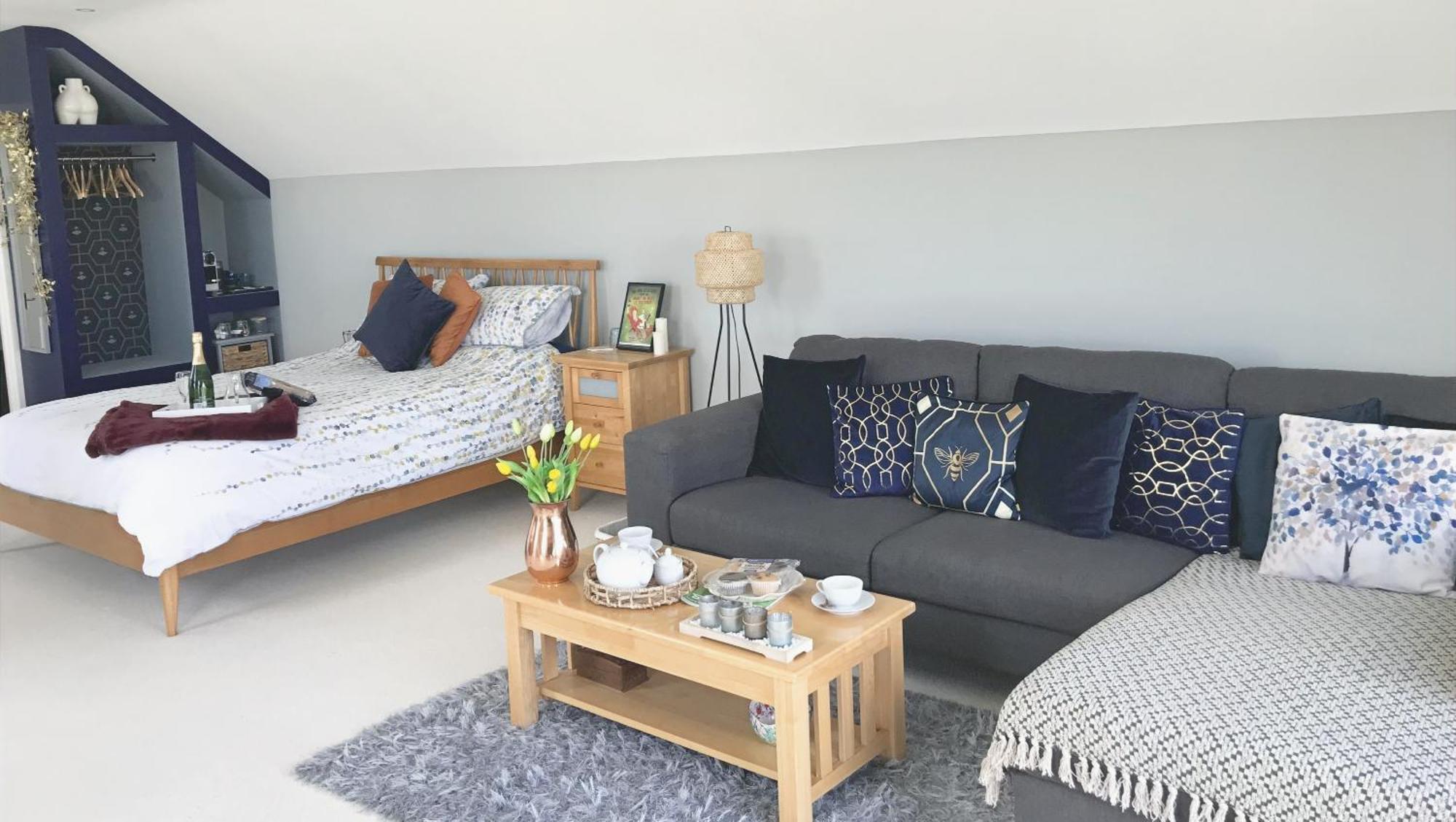 Willow Barn Luxury Countryside Accommodation In Bury St Edmunds Bury St. Edmunds Buitenkant foto