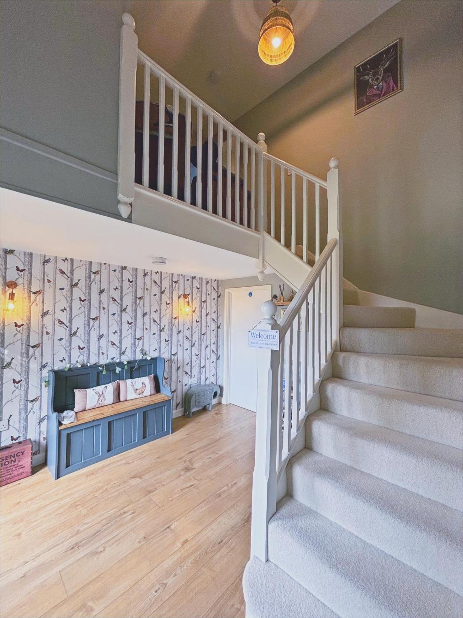 Willow Barn Luxury Countryside Accommodation In Bury St Edmunds Bury St. Edmunds Buitenkant foto