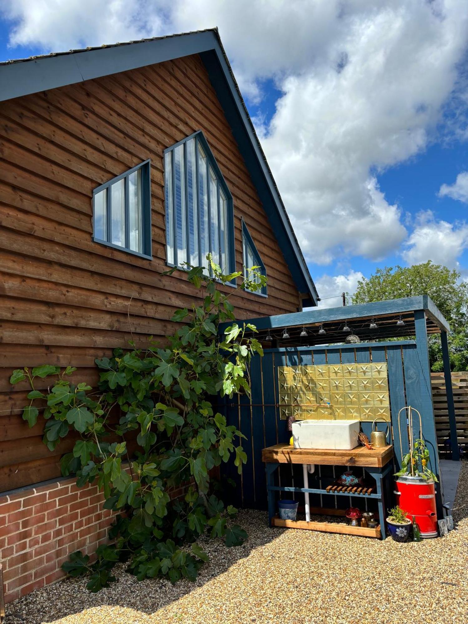 Willow Barn Luxury Countryside Accommodation In Bury St Edmunds Bury St. Edmunds Buitenkant foto